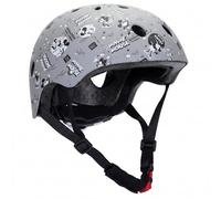 DISNEY Minnie Mouse Casco da bicicletta sicuro per ragazzi, sportivo, regolabile (L)