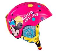 Disney Minnie Mouse - Casco da sci da ragazza, rosa, M