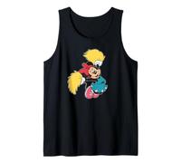 Disney Minnie Mouse Cheer Team Cheerleading Competition Canotta