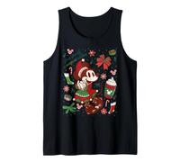 Disney Minnie Mouse Christmas Have YourELF a Magical Holiday Canotta