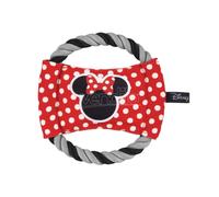 Cerdá - For Fan Pets | Cuerda Dental Disco de Minnie - Licencia Oficial de Disney