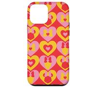 Disney Minnie Mouse Daisy Duck Best Friends Galentine's Day Custodia per iPhone 12 mini