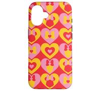 Disney Minnie Mouse Daisy Duck Best Friends Galentine's Day Custodia per iPhone 16