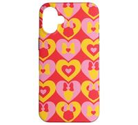 Disney Minnie Mouse Daisy Duck Best Friends Galentine's Day Custodia per iPhone 16 Plus