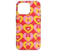 Disney Minnie Mouse Daisy Duck Best Friends Galentine's Day Custodia per iPhone 16 Pro