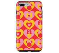 Disney Minnie Mouse Daisy Duck Best Friends Galentine's Day Custodia per iPhone 7 Plus/8 Plus