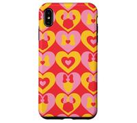 Disney Minnie Mouse Daisy Duck Best Friends Galentine's Day Custodia per iPhone XS Max