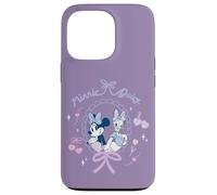 Disney Minnie Mouse & Daisy Duck Friend Heart Coquette Style Custodia per iPhone 13 Pro