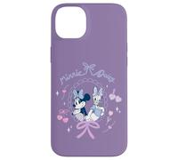 Disney Minnie Mouse & Daisy Duck Friend Heart Coquette Style Custodia per iPhone 14 Plus