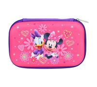 Disney Minnie Mouse E Daisy Duck Astuccio Per Matite Moldato