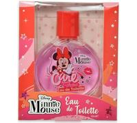 Disney Minnie Mouse Eau De Toilette Profumo Rody 50ml Per i bambini