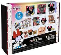 Disney Minnie Mouse Fashion Angels DIY Ultimate Craft Box
