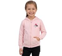 Disney Minnie Mouse Felpa in Cotone con Cappuccio, 100% Cotone