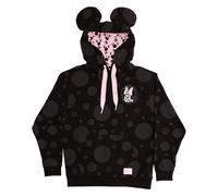 Disney Minnie Mouse Floreale Rock The Dots Felpa Unisex