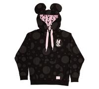 Disney Minnie Mouse Floreale Rock The Dots Felpa Unisex
