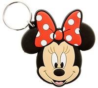 Disney Minnie Mouse gomma portachiavi