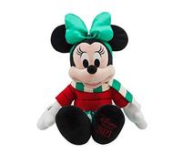 Disney Minnie Mouse Holiday Plush - 14 Inches