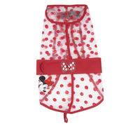 Disney Minnie Mouse Impermeabile per cane M For Fun Pets Cerdà