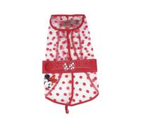 Cerdá - ForFanPets | Impermeabile Cane di Minnie Mouse - Licenza Ufficiale Disney