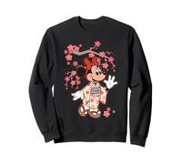 Disney Minnie Mouse in Kimono Cherry Blossoms Spring Sakura Felpa