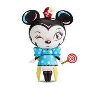Disney Minnie Mouse Miss Mindy Figura In Vinile