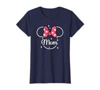 Disney Minnie Mouse Mom Maglietta