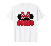 Disney Minnie Mouse Mother's Day Ears for Mom Maglietta