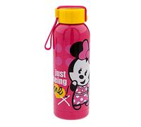 Disney Minnie Mouse MXYZ Stainless Steel Water Bottle