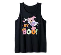 Disney Minnie Mouse My Boo! Cute Halloween Matching Couples Canotta
