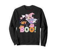 Disney Minnie Mouse My Boo! Cute Halloween Matching Couples Felpa