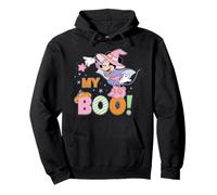 Disney Minnie Mouse My Boo! Cute Halloween Matching Couples Felpa con Cappuccio