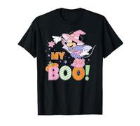 Disney Minnie Mouse My Boo! Cute Halloween Matching Couples Maglietta