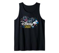 Disney Minnie Mouse My First Disney Cruise Fireworks Canotta