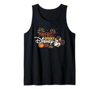 Disney Minnie Mouse My First Disney Trip 2026 Halloween Canotta