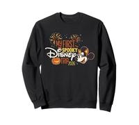 Disney Minnie Mouse My First Disney Trip 2026 Halloween Felpa