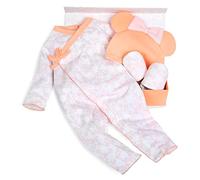 Disney Minnie Mouse Newborn Gift Set for Baby, Size 3-6 mesi