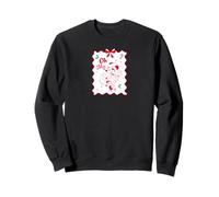 Disney Minnie Mouse Oh My Pjs Cozy Christmas Holiday Stamp Felpa