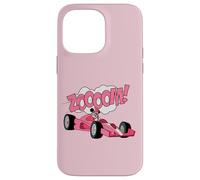 Disney Minnie Mouse Racing Team "ZOOOOM!" Race Car Driver Custodia per iPhone 14 Pro Max