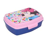 Disney Minnie Mouse Sandwich Box per bambine
