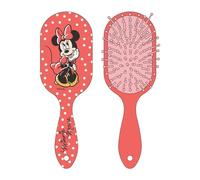 Disney Minnie Mouse - Spazzola districante per capelli per tutte le età e tipi di capelli