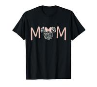 Disney Minnie Mouse Spring Florals Mamma Maglietta