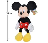 Disney Minnie Mouse & Topolino Peluche 54 cm Originale Bambini +0