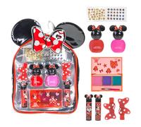 Disney Minnie Mouse - Townley Girl per ragazza Set di sacchetti regalo per trucco cosmetico include lucidalabbra, smalto per unghie e accessori per capelli per bambine dai 3 anni in su