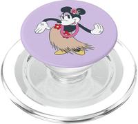 Disney Minnie Mouse Tropical Island Dance Hawai'i Inspired PopSockets PopGrip per MagSafe