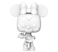 Disney Minnie Mouse Valentine (DIY) Esclusiva USA da 3,75 pollici Pop Figura in