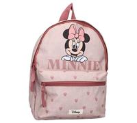 Disney Minnie Mouse - Zaino per bambini/asilo zaino di Minnie Mouse, Colore: rosa., Maße: 31.00 x 23.00 x 8.00 cm