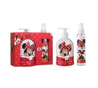 Disney Air-Val Minnie Jabon Manos 500 Bs 150ml