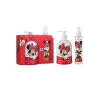 Disney Air-Val Minnie Jabon Manos 500 Bs 150ml