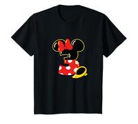 Disney Minnie Numbers "3" Third 3rd Birthday Party Gift Maglietta