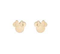 Disney Minnie Orecchini da bambina in acciaio inox, gioielli Disney, misura unica, Acciaio inossidabile, Nessuna pietra preziosa